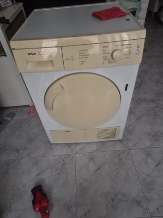 Secadora Bosch Maxx 6 Sensitive