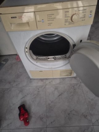 Secadora Bosch Maxx 6 Sensitive