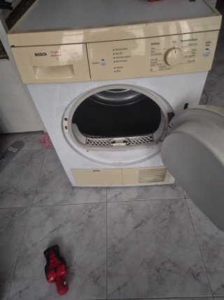 Secadora Bosch Maxx 6 Sensitive