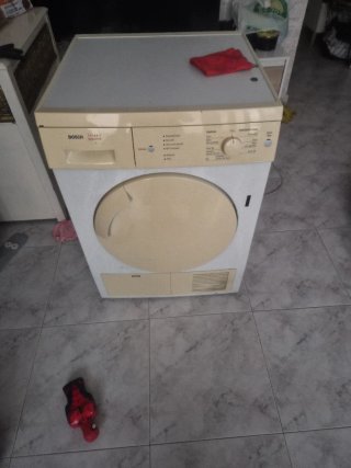 Secadora Bosch Maxx 6 Sensitive