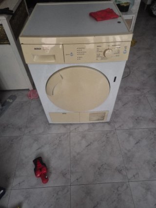 Secadora Bosch Maxx 6 Sensitive