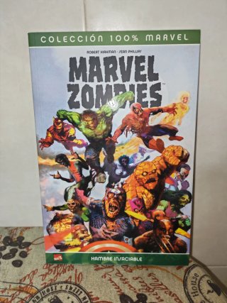 100% Marvel Zombies