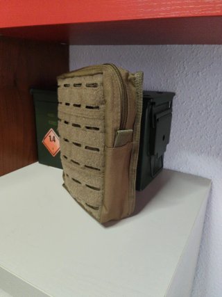 Bolsa Táctica Grande Airsoft