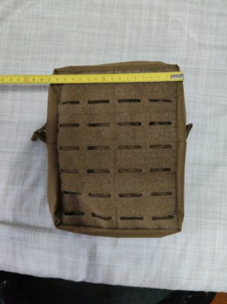 Bolsa Táctica Grande Airsoft