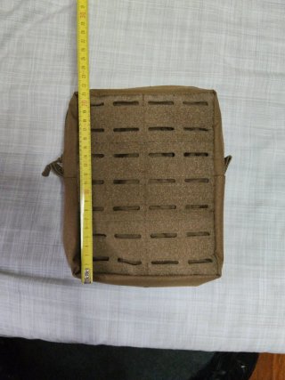 Bolsa Táctica Grande Airsoft