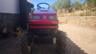 Mini Tractor Yammar Ke3