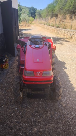 Mini Tractor Yammar Ke3