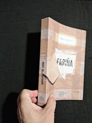 Nacho Carretero. Fariña