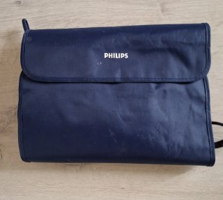 REBAJADO, Set Rizador y Plancha Philips