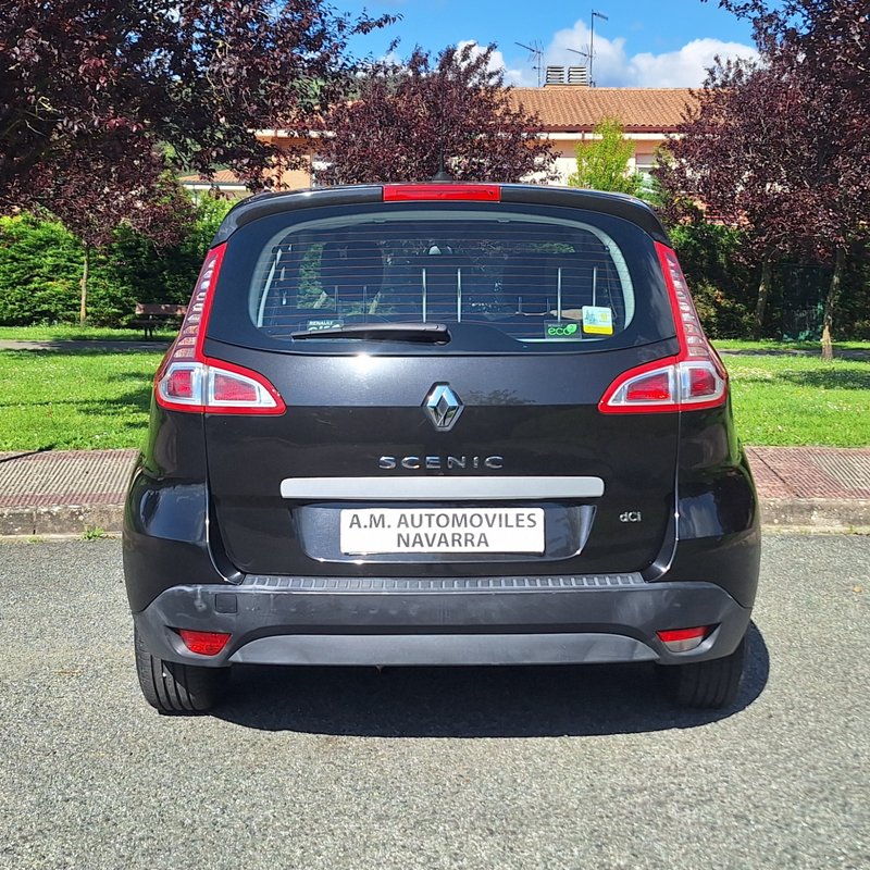Renault Scénic 2010, foto 5