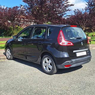 Renault Scenic 2010
