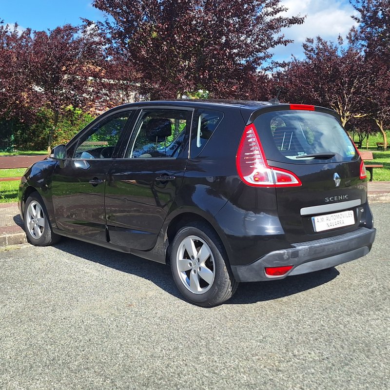 Renault Scénic 2010, foto 6