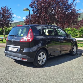 Renault Scenic 2010