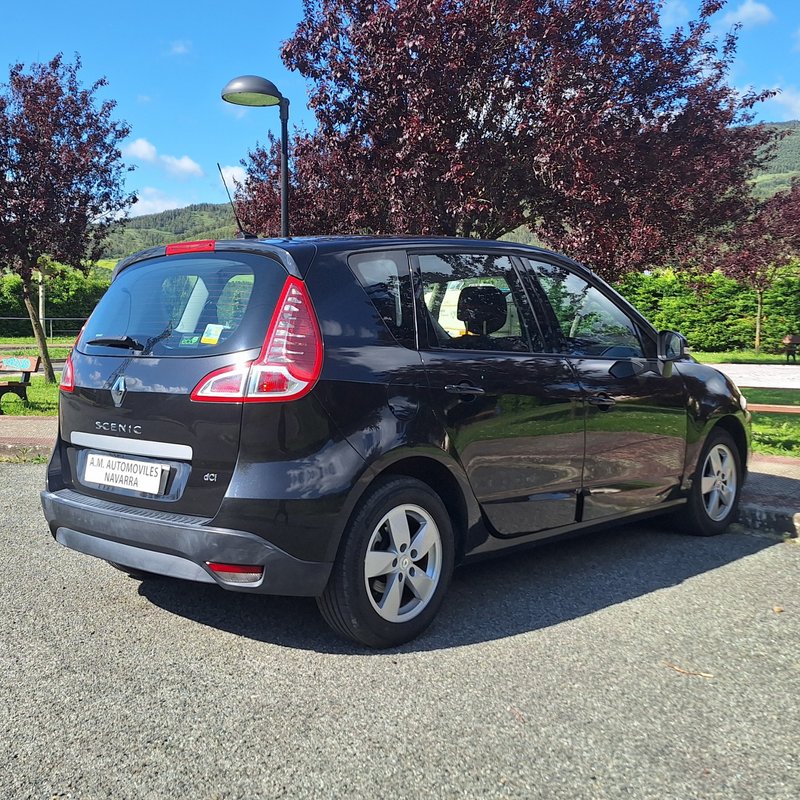 Renault Scénic 2010, foto 4