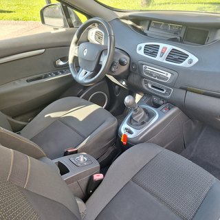 Renault Scenic 2010