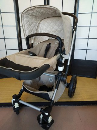 Bugaboo Camaleón 3 Silla Paseo