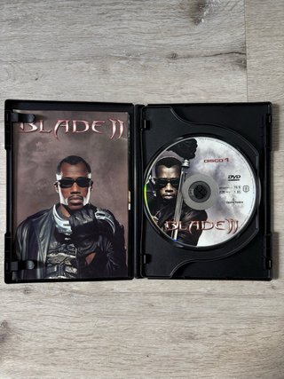 DVD Blade II (Español)