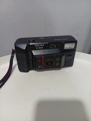 Cámara Solyka S-800 Auto Focus