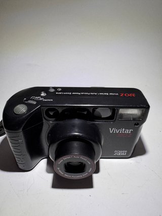 Vivitar 320Z Fotocamera Analogica 35mm