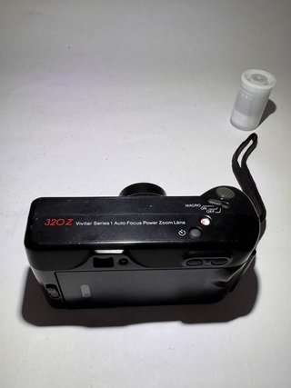 Vivitar 320Z Fotocamera Analogica 35mm