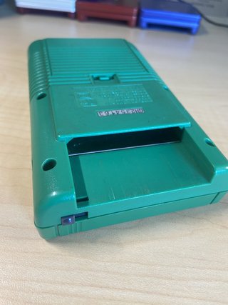 Nintendo Game Boy DMG-01 Verde