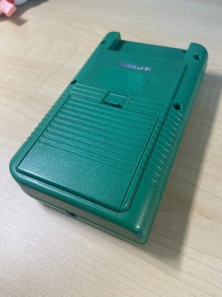 Nintendo Game Boy DMG-01 Verde