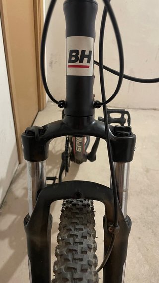 Bicicleta BH Spike