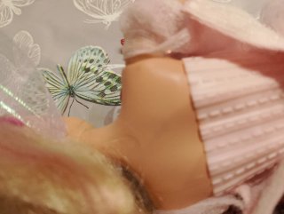 Barbie Mattel che canta e si illumina