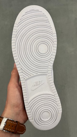 Nike Court Vision Low Bianche Size 44