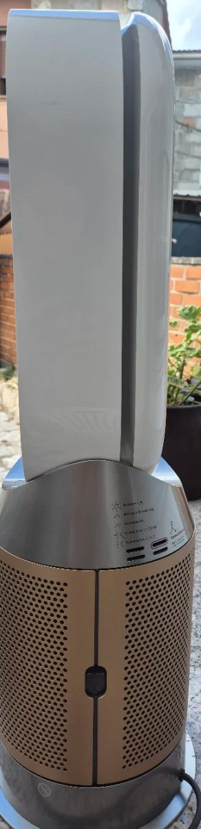 Purificador Dyson Hot+Cool Formaldehyde HP09