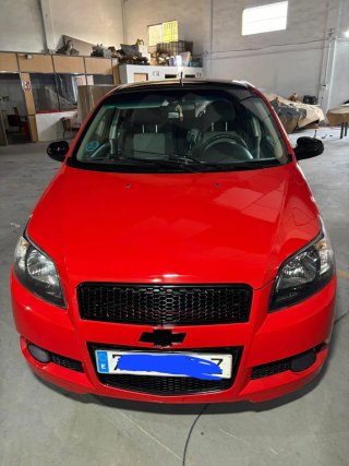 Chevrolet Aveo 2009