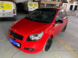 Chevrolet Aveo 2009