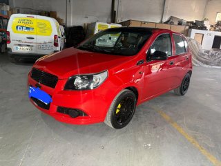 Chevrolet Aveo 2009