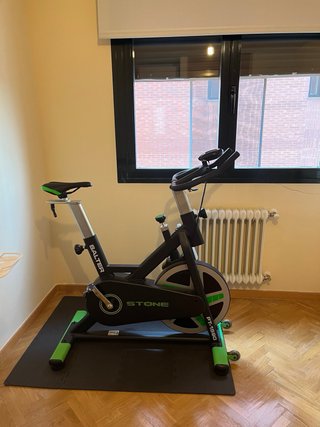 Bicicleta Cicloindoor Salter PT 1590