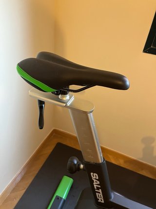Bicicleta Cicloindoor Salter PT 1590