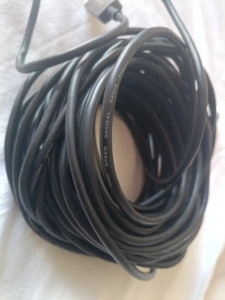Cable HDMI 8K Fibra Óptica 15mtrs