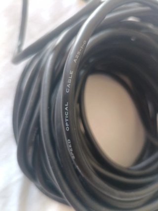 Cable HDMI 8K Fibra Óptica 15mtrs