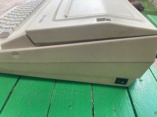 Máquina de escribir eléctrica Samsung SQ-1000