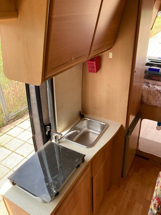 Furgoneta camperizada FIAT DUCATO