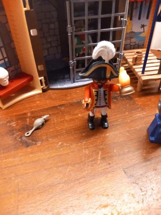 Playmobil 5658 Castello Prigione