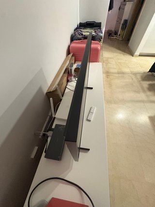 Samsung The Frame 32” QLED - Como Nueva