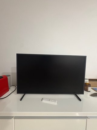 Samsung The Frame 32” QLED - Como Nueva