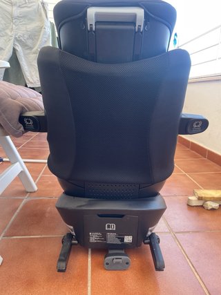 Silla coche Joie i-Spin 360 giratoria