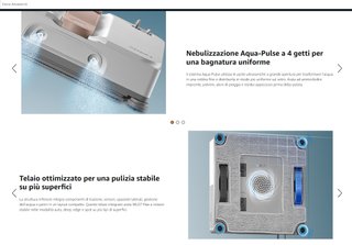 Robot lavavetri Lydsto
