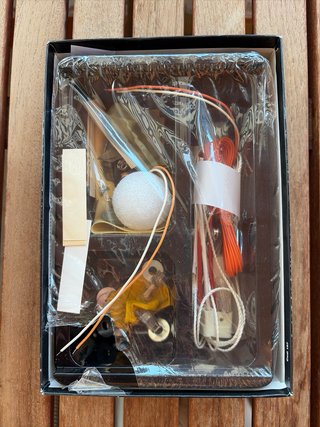 Juego de experimentos La Electricidad