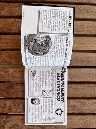 Juego de experimentos La Electricidad