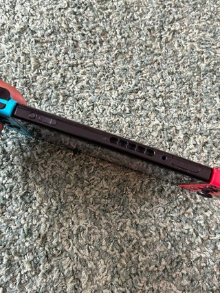 Nintendo Switch Hackeable Azul/Rojo