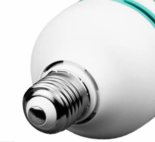 2 x Bombilla 115W. E27 5500°K