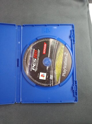 PES 2011 Pro Evolution Soccer PS2