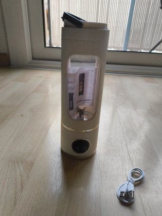 Batidora Portátil USB JUICING CUP HP-118